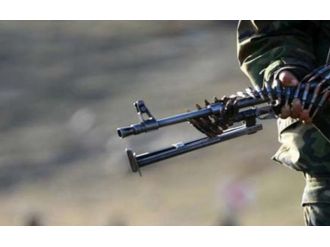 Askeri Birliğe Saldırı: 1 Şehit