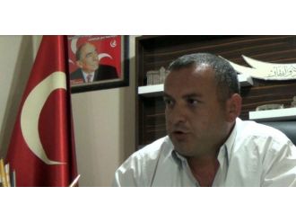 Mhp Kars İl Başkanı Yaver Özcan Terör Olaylarına Tepki