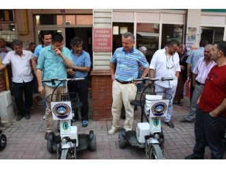 Çaycuma Zabıtası Artık Daha Hızlı