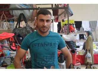 İnternetten Satılan Ayakkabılar Esnafın İşlerini Bitirdi