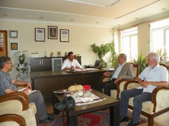 Ahmet Doğan, İmam-hatiplilerle Buluştu