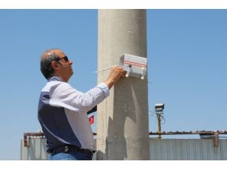 Kapaklı’nın Hava Kirliliği Ölçülüyor