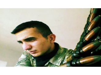 Terhisine 2 Ay Kala Şehit Düştü
