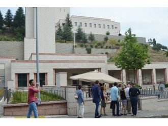 Saldırıya Uğrayan Abd İstanbul Başkonsolosluğu Yeniden Açıldı