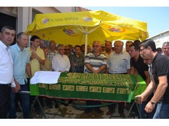 Evreşe Eski Belediye Başkanı Amansız Hastalığa Yenik Düştü