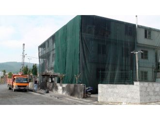 Saldırıya Uğrayan Karakolun Çevresinde Sessizlik Hakim