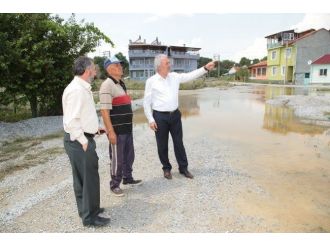 Yoncalı’da Selin Yaraları Sarılıyor