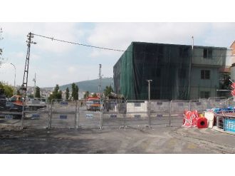 Saldırıya Uğrayan Karakolun Çevresinde Sessizlik Hakim