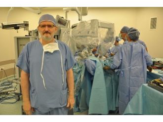 Jinekolojik Ameliyatlarda Robot Dönemi