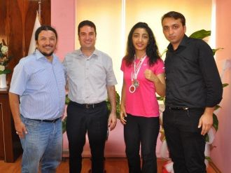 Elif Aybike Benli Kıck Boks Avrupa Şampiyonası’na Katılacak