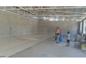 Köşk Belediyesi Mahalle Projelerini Tek Tek Hayata Geçiriyor