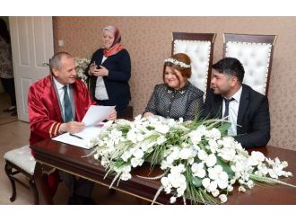 Düzce’de 7 Ayda 722 Evlenme