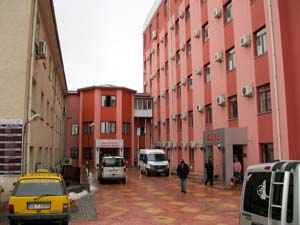 Hastanedeki Su Kesintisi Sorunu