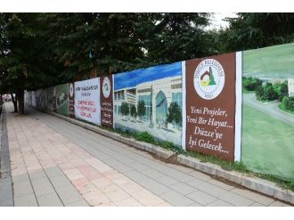 Küçüksu Parkı Nikah Salonunun Temeli Atıldı