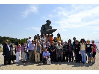 Yenimahalle’de Kültürel Geziler Sürüyor