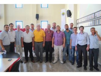 Malkara’da Sezonun İlk Ayçiçeği Satışı Yapıldı