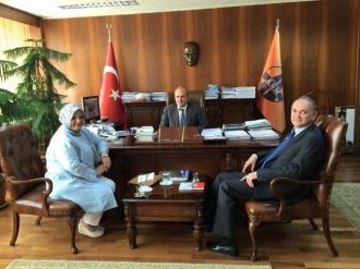 Milletvekilleri Ankara’da Görüşmelerini Sürdürüyor