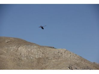 Hakkari-çukurca Karayoluna Döşenen Mayınlar İmha Ediliyor