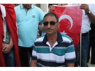 Şehidin Amcası: “Bu Vatanı Böldürmeyeceğiz”