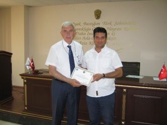 Dış Ticaret Eğitimi Alanlara Sertifika