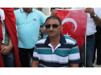Şehidin Amcası: “Bu Vatanı Böldürmeyeceğiz”