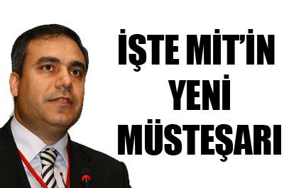 MİTte görev değişimi 