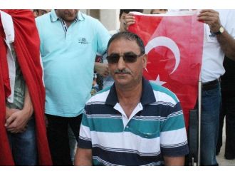 (Düzeltme) Şehidin Amcası: “Bu Vatanı Böldürmeyeceğiz”