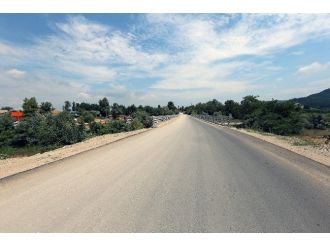 Kumbaşı Köprüsü Artık Daha Güçlü