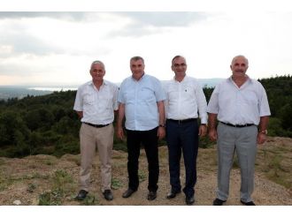 Sapanca Spor Kompleksine Kavuşuyor