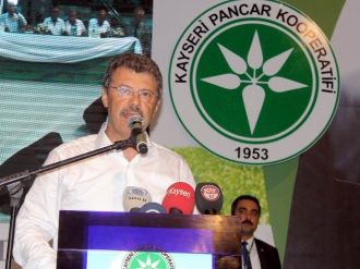 Pancar Ekicileri Kooperatifinde Coşkulu Genel Kurul