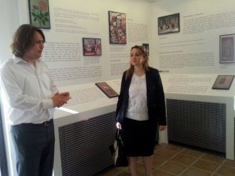 Nezaket Emine Atasoy Tarihi Kent Edirne’de