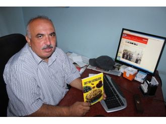 Dut Sevgisi Kitap Yazdırdı