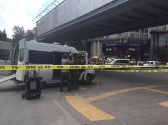 Başkent’te Şüpheli Paket Paniği