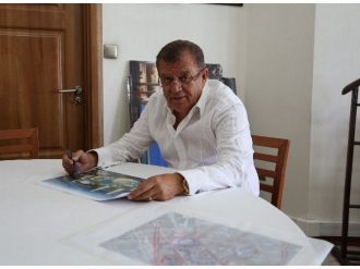 Ato Başkanı Bezci’nin Yeni Stadyum Projesinin Görselleri Hazırlandı