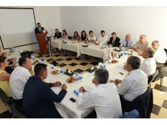 Vali Büyük: İstihdamı Artırmak İçin İşbirliği Yapmalıyız