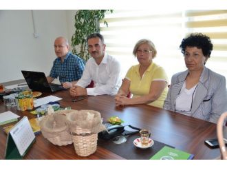 Zeytin Festivali’ne Muhtarlardan Destek