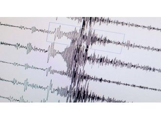 Adana’da Deprem !