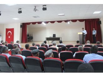 Yavuzeli’nde “Silah Değil Halay Çekelim” Projesi