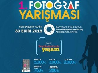 “Beylikdüzü’nde Yaşam” Fotoğraflarla Anlatılacak