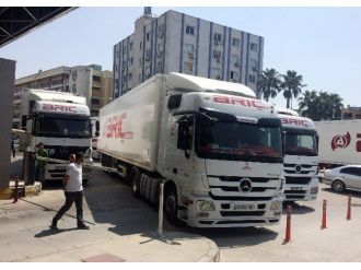 Mersin Serbest Bölgesi’nde Kontrol Krizi