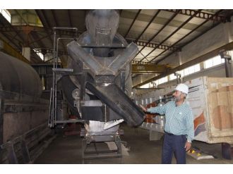 Arsin Osb’den Lübnan’a İhracat