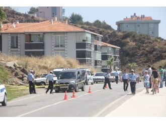 Sinop’ta Aksiyon Filmlerini Aratmayan Kovalamaca