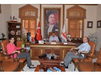 Bilecik Adliyesi’nden Belediye Başkanı Selim Yağcı’ya Ziyaret