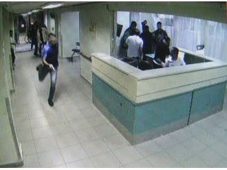 Acil Serviste Çatışma Çıkartan Genç, Bu Kez Katil Oldu