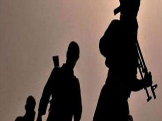Köye Sızmaya Çalışan Pkk’lı Teröristler Yakalandı
