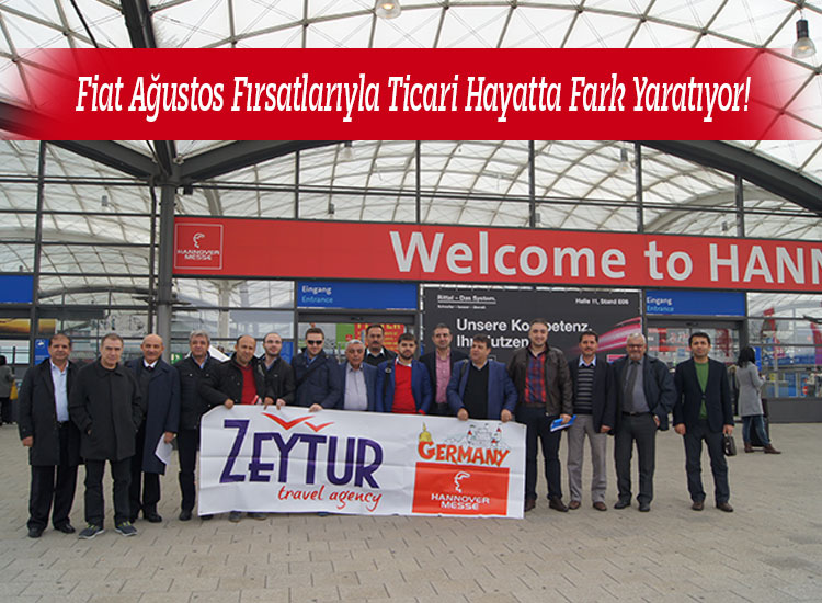  Fiat Ağustos Fırsatlarıyla Ticari Hayatta Fark Yaratıyor!