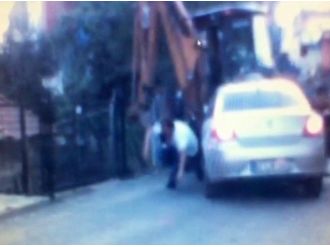 Ölümden Kıl Payı Kurtuldu