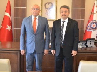 Milletvekili Çakırözer’den Başsağlığı Ziyareti