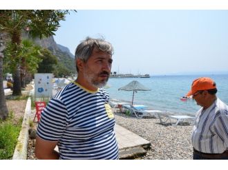 Ören’de Kayıp Şahıs Denizde Aranıyor