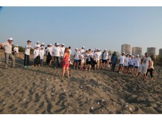 Carettalar İçin Bir Araya Geldiler